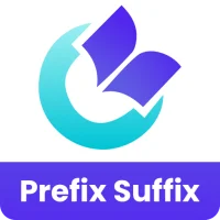 Prefix & Suffix Quick Notes